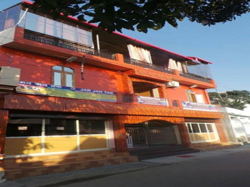 Hotel Jan Jan Tak Dehradun Esterno foto