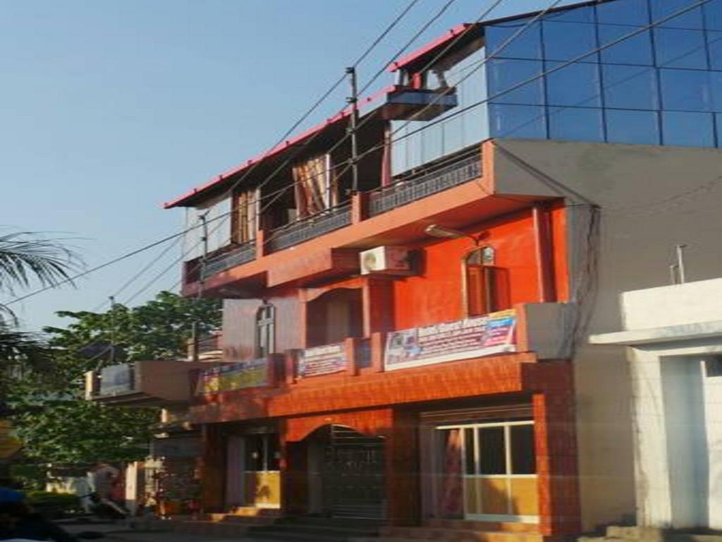 Hotel Jan Jan Tak Dehradun Esterno foto